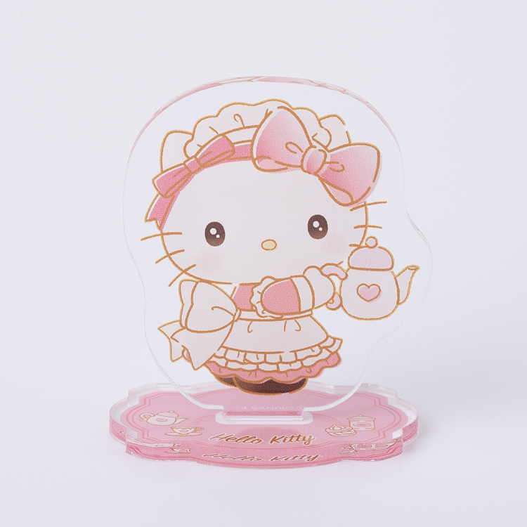 Hello Kitty 下午茶時光 立牌