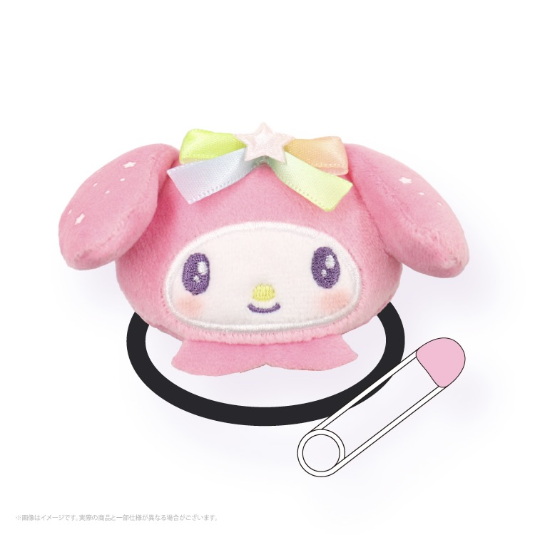 My Melody Twinkle Wishes 臉孔髮圈 拉拉
