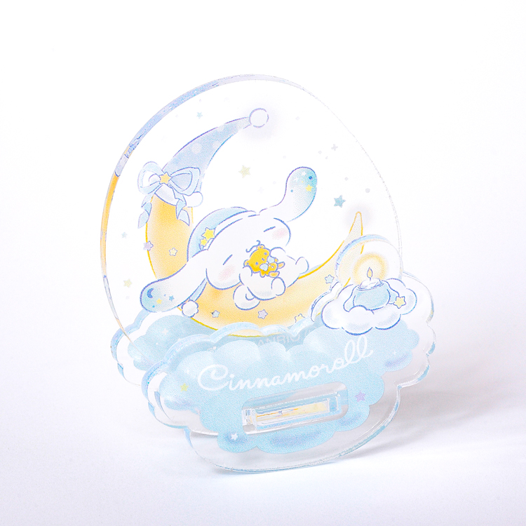 玉桂狗 Sweet Dream搖搖壓克力立牌
