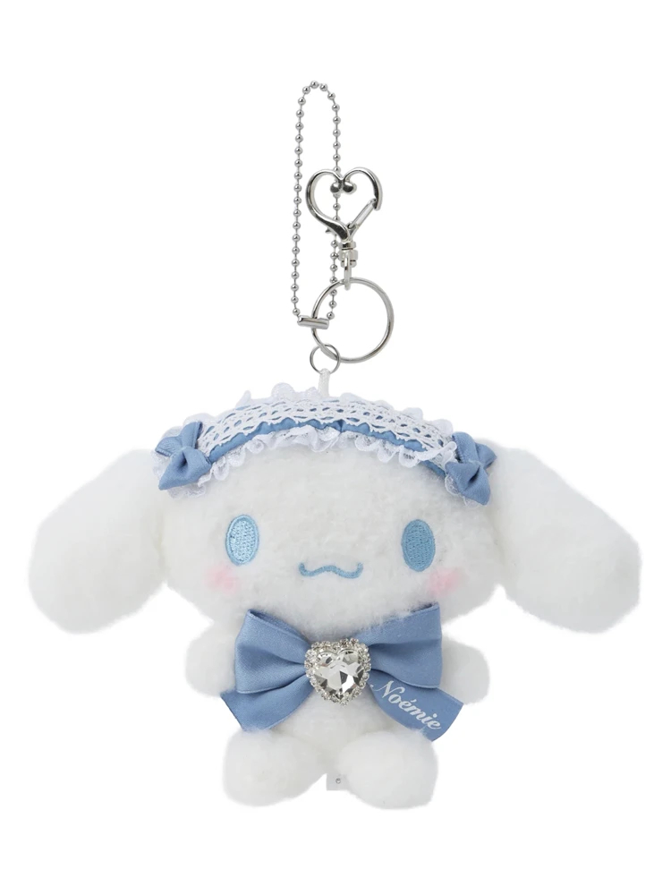 NOEMIE X Cinnamoroll 公仔匙扣