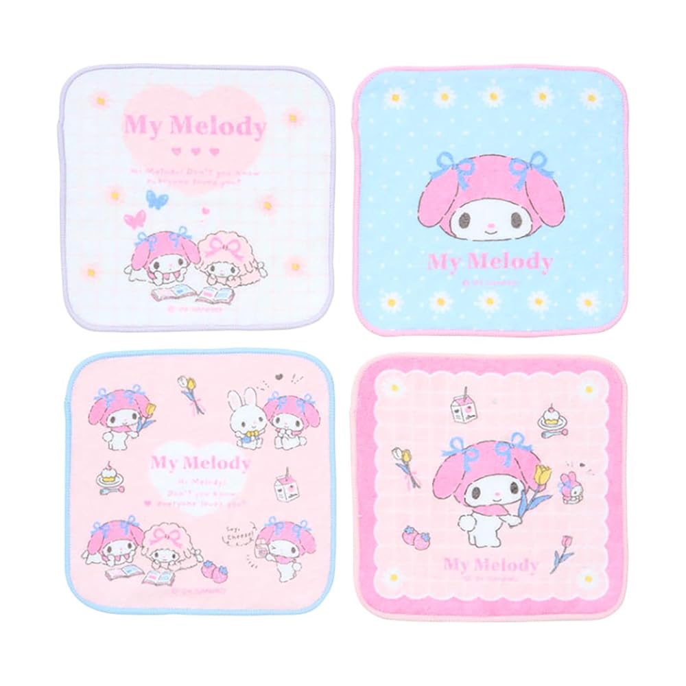 三麗鷗展 限定迷你毛巾