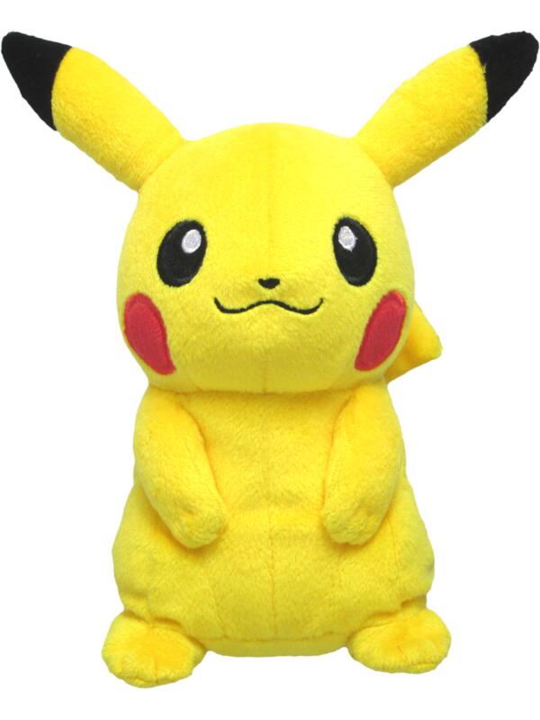 Pokemon 皮卡丘 公仔