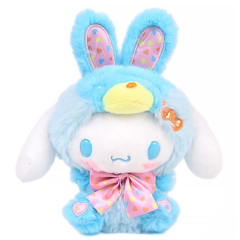 【預購】Sanrio 玉桂狗 春日兔仔造型 毛公仔