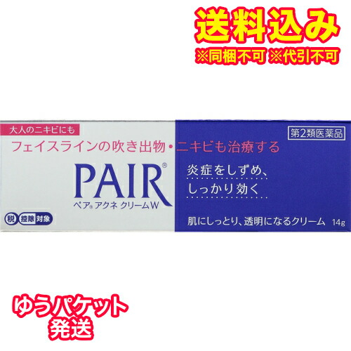 Lion PAIR Acne Cream 暗瘡膏 14g
