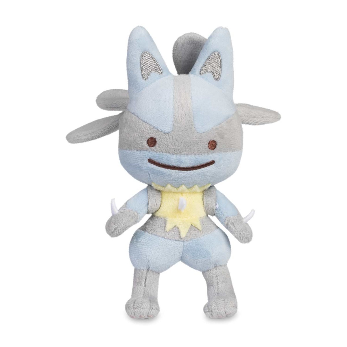 Pokemon Center 原創 變身！百變怪 毛公仔 伊布家族 比卡超 耿鬼 六尾 卡比獸 波克比 背背龍 啟暴龍 鯉魚王 電羊 夢夢 路卡利歐 圖 13