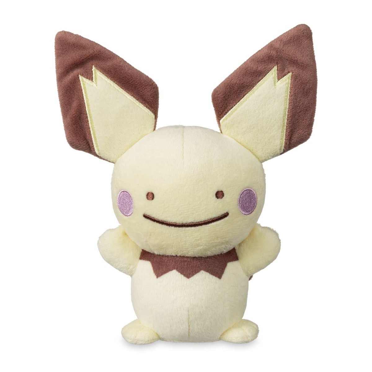 Pokemon Center 原創 變身！百變怪 毛公仔 伊布家族 比卡超 耿鬼 六尾 卡比獸 波克比 背背龍 啟暴龍 鯉魚王 電羊 夢夢 路卡利歐 圖 30