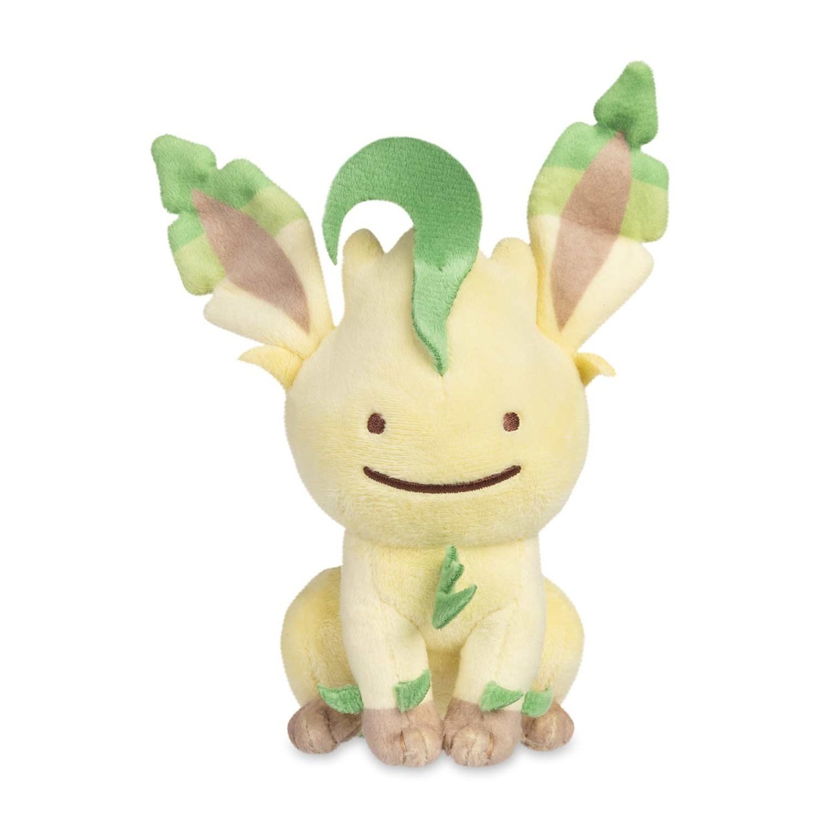 Pokemon Center 原創 變身！百變怪 毛公仔 伊布家族 比卡超 耿鬼 六尾 卡比獸 波克比 背背龍 啟暴龍 鯉魚王 電羊 夢夢 路卡利歐 圖 28