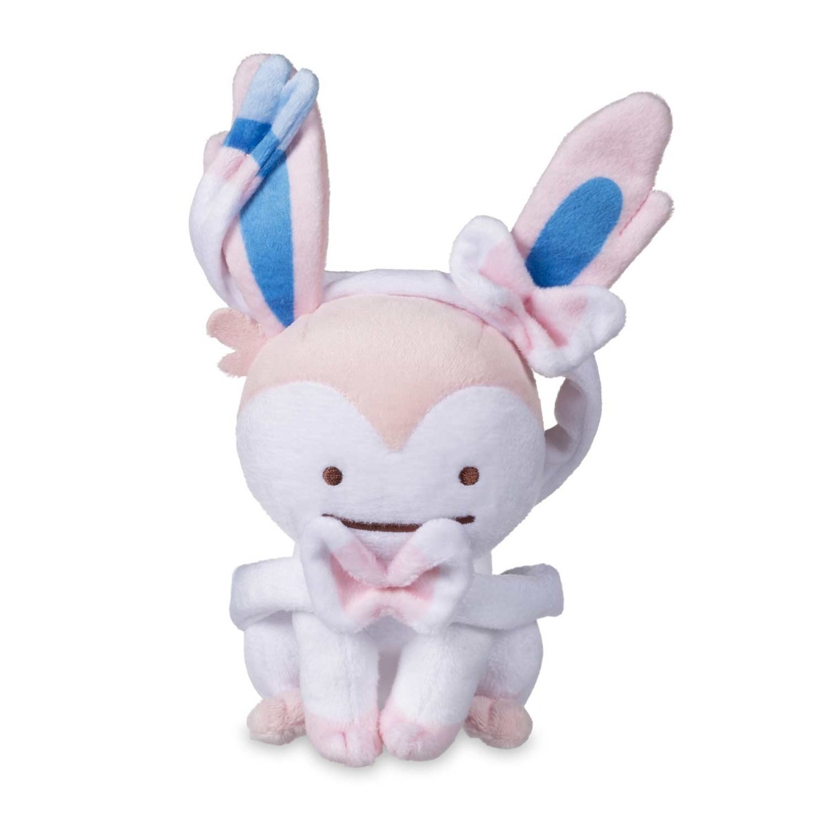 Pokemon Center 原創 變身！百變怪 毛公仔 伊布家族 比卡超 耿鬼 六尾 卡比獸 波克比 背背龍 啟暴龍 鯉魚王 電羊 夢夢 路卡利歐 圖 43