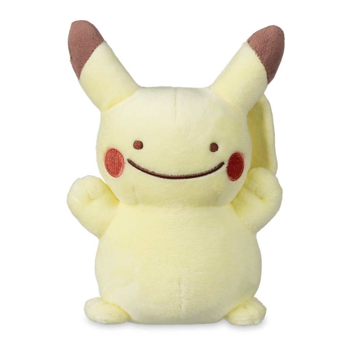 Pokemon Center 原創 變身！百變怪 毛公仔 伊布家族 比卡超 耿鬼 六尾 卡比獸 波克比 背背龍 啟暴龍 鯉魚王 電羊 夢夢 路卡利歐 圖 15