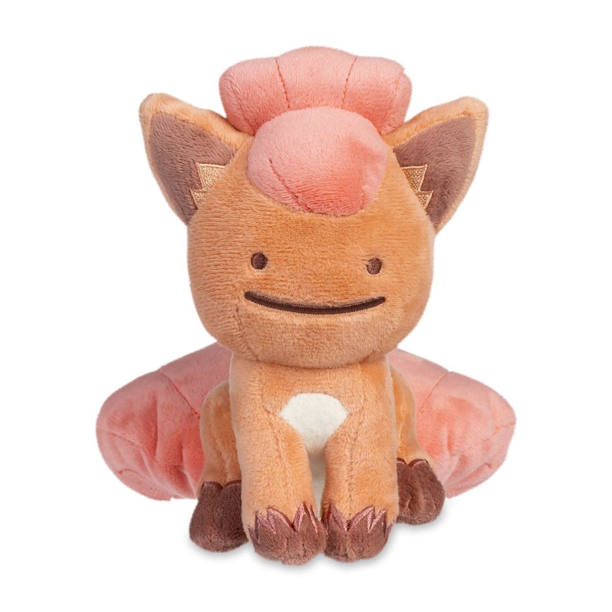 Pokemon Center 原創 變身！百變怪 毛公仔 伊布家族 比卡超 耿鬼 六尾 卡比獸 波克比 背背龍 啟暴龍 鯉魚王 電羊 夢夢 路卡利歐 圖 37