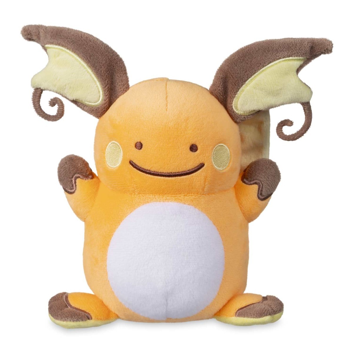 Pokemon Center 原創 變身！百變怪 毛公仔 伊布家族 比卡超 耿鬼 六尾 卡比獸 波克比 背背龍 啟暴龍 鯉魚王 電羊 夢夢 路卡利歐 圖 33