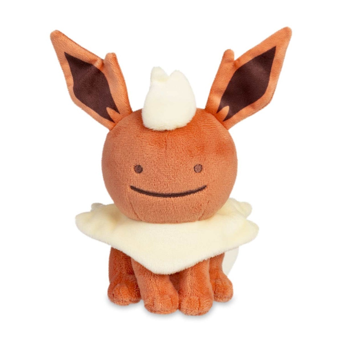 Pokemon Center 原創 變身！百變怪 毛公仔 伊布家族 比卡超 耿鬼 六尾 卡比獸 波克比 背背龍 啟暴龍 鯉魚王 電羊 夢夢 路卡利歐 圖 36