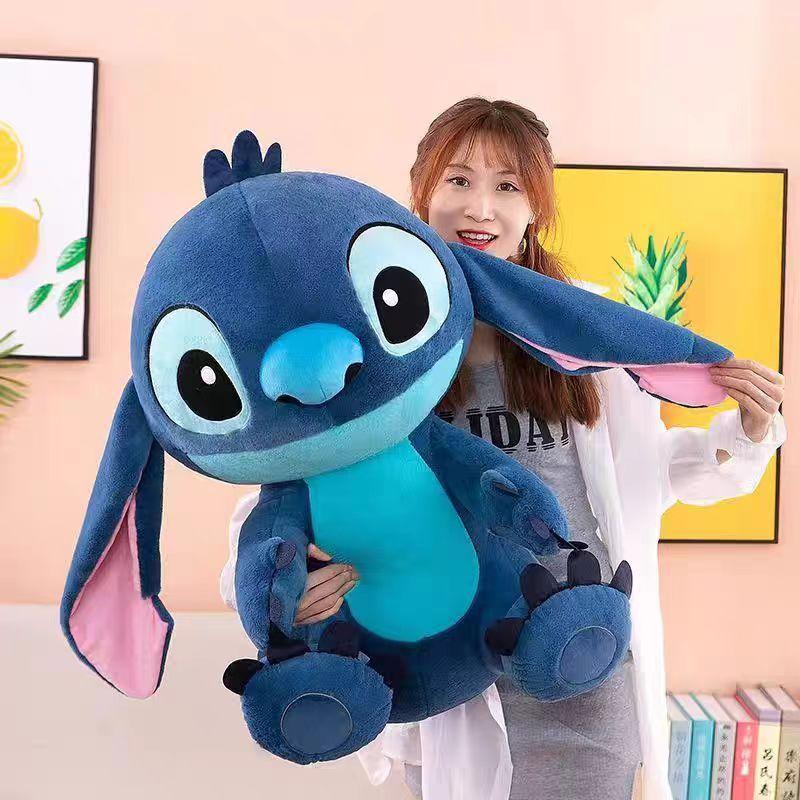 Disney 史迪仔 Stitch 大型公仔抱枕