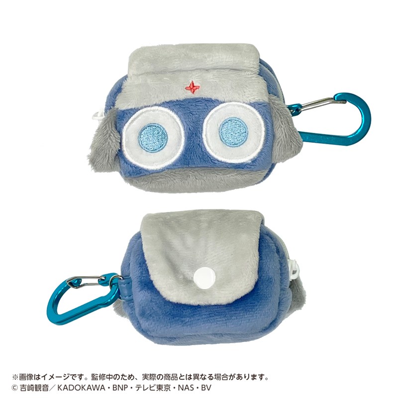 Keroro軍曹 附登山扣迷你小袋（全5款）