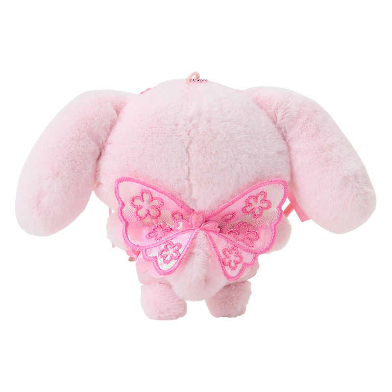 Cinnamoroll 毛公仔吊飾(櫻花) 圖 3