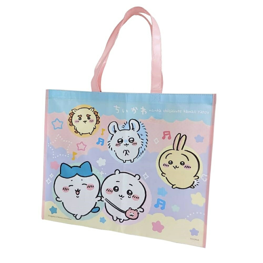 Chiikawa 超闊環保袋 Toysrus限定