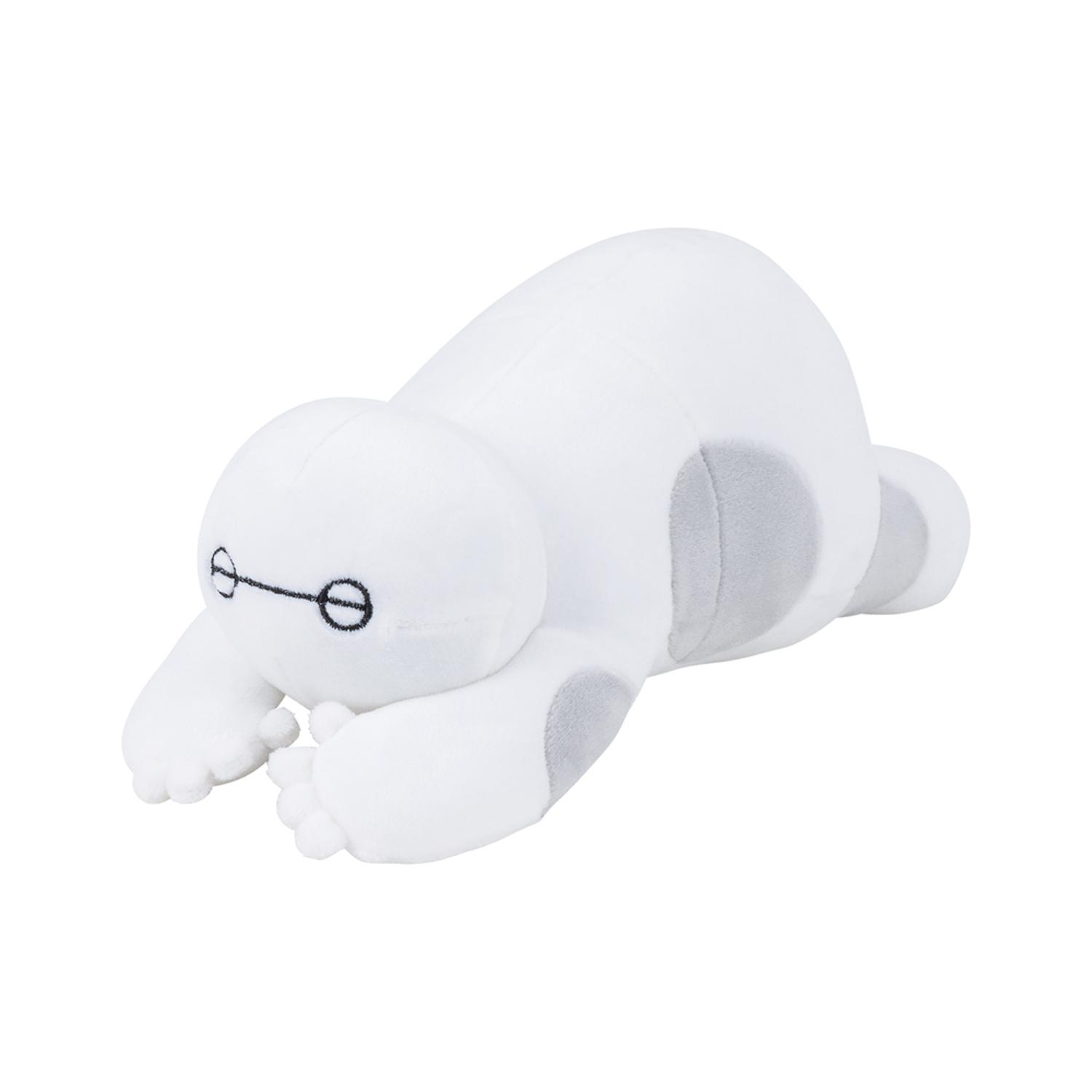 Disney Baymax 醫神 MOCHI HUG 棉花糖公仔