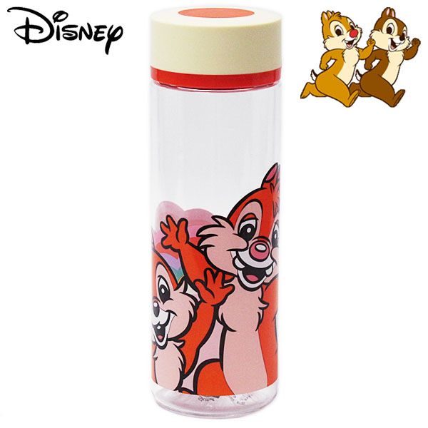 Disney 奇奇蒂蒂 Chip &amp; Dale 水壺 400ml