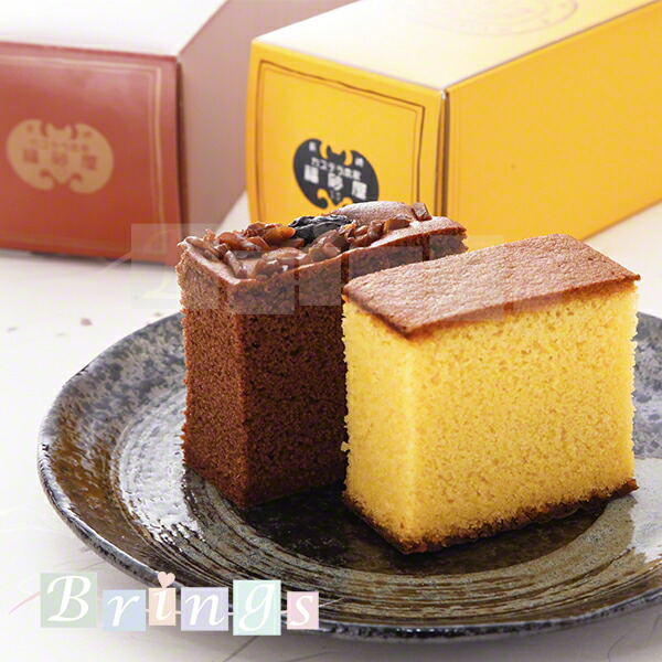 福砂屋 長崎蛋糕 0.6號 2條裝