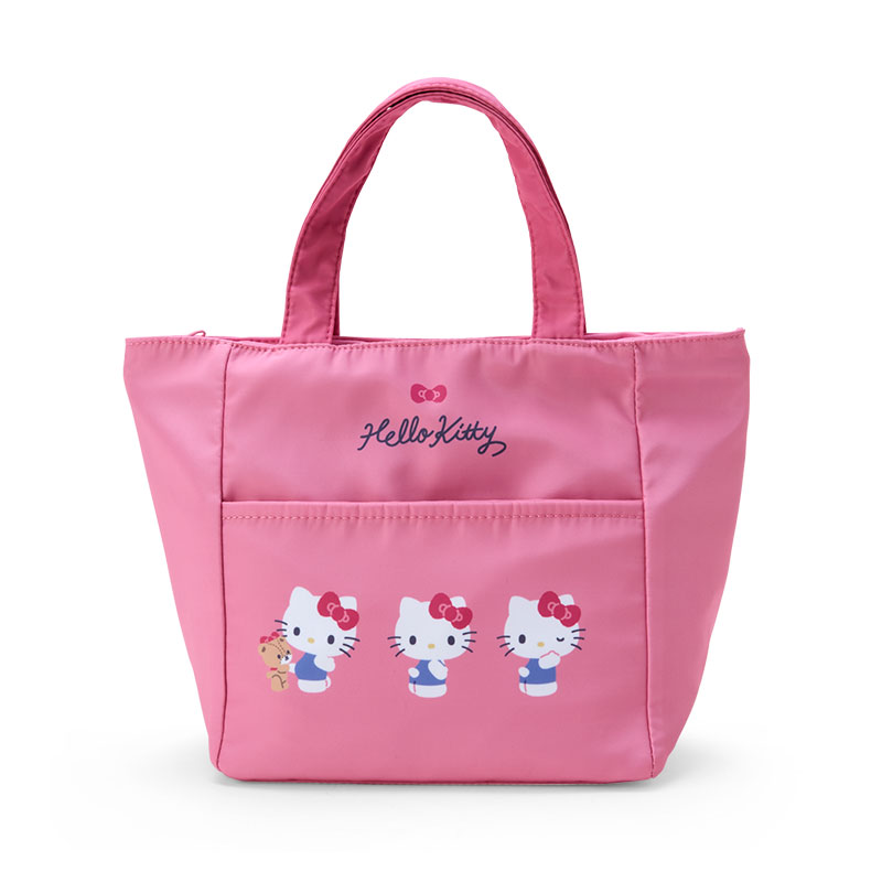 Sanrio Hello Kitty 保冷飯盒袋