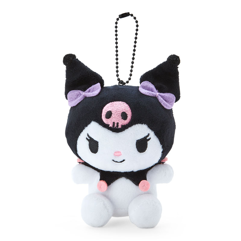 Sanrio Kuromi 酷洛米 公仔掛飾 Sanrio Original