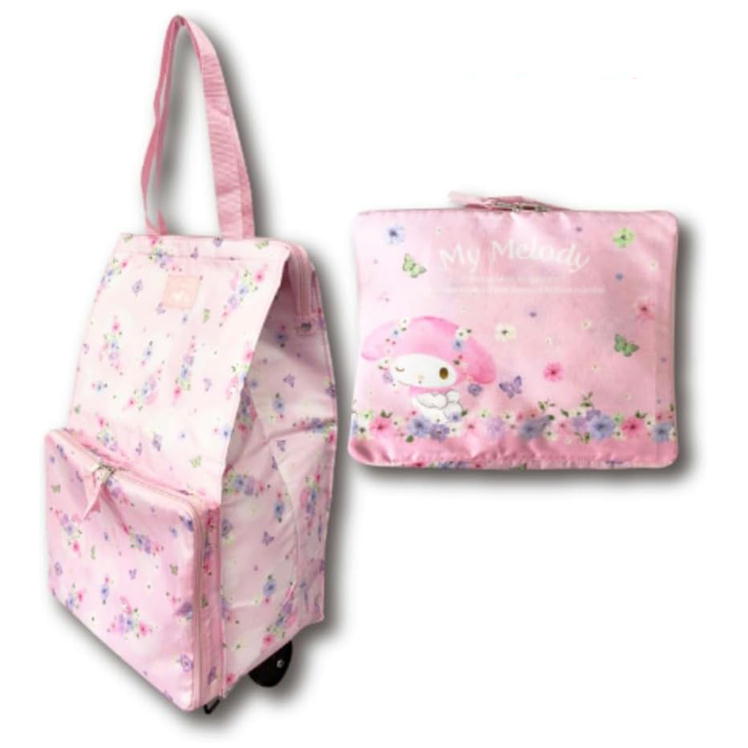 Sanrio 角色摺疊購物車（附保冷功能） 圖 3