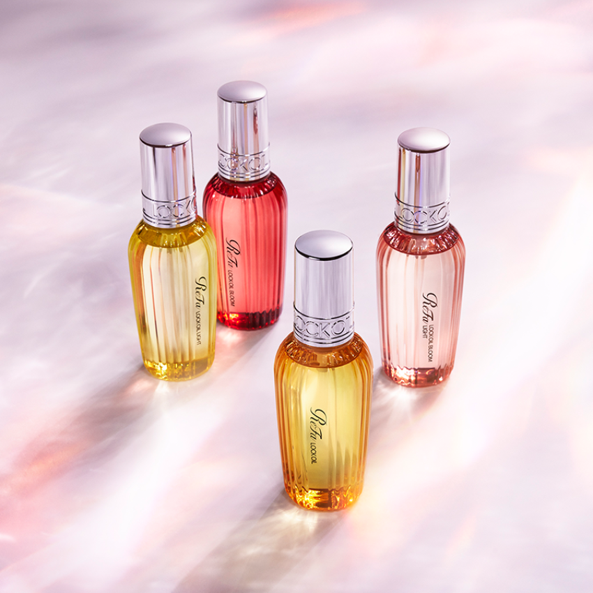 ReFa Lock Oil 鎖定造型護髮精油