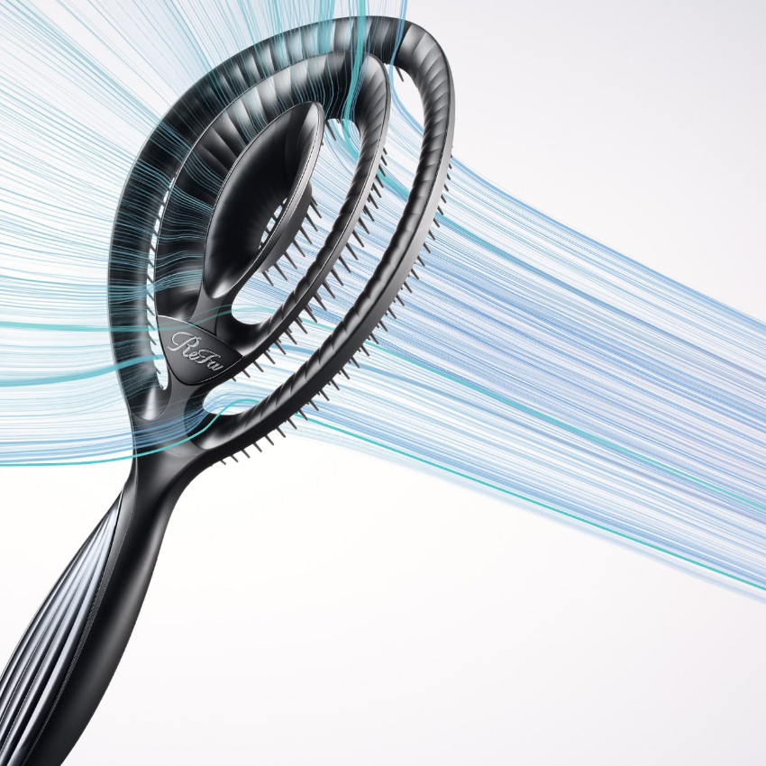 ReFa Dry Me Hair Brush 吹髮速乾梳