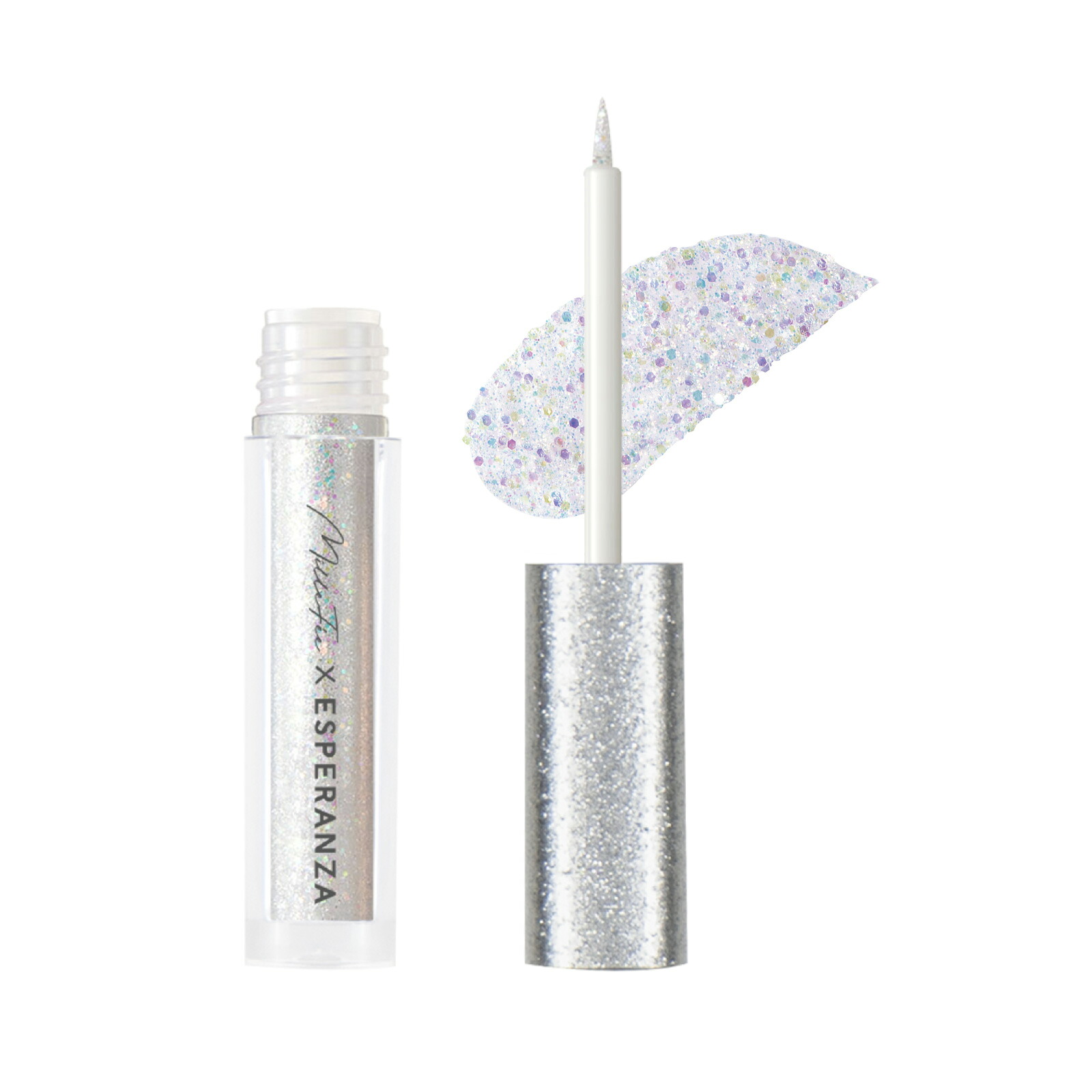 MilleFee STELLAR GLITTER LINER 閃爍眼線液(共6色) 圖 18