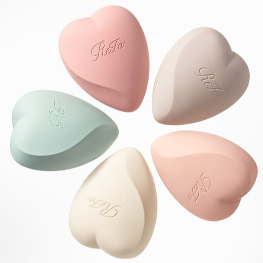 ReFa Heart Brush for Scalp 心型頭皮按摩梳