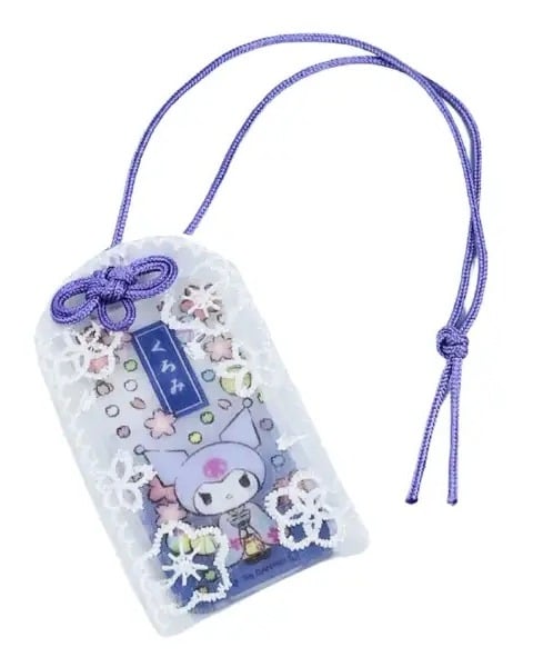 Sanrio 蕾絲御守護身符(可揀款)