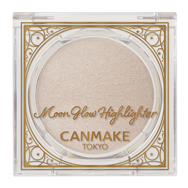 CANMAKE 月光提亮臥蠶盤 Moon Glow Highlighter（多色可選）