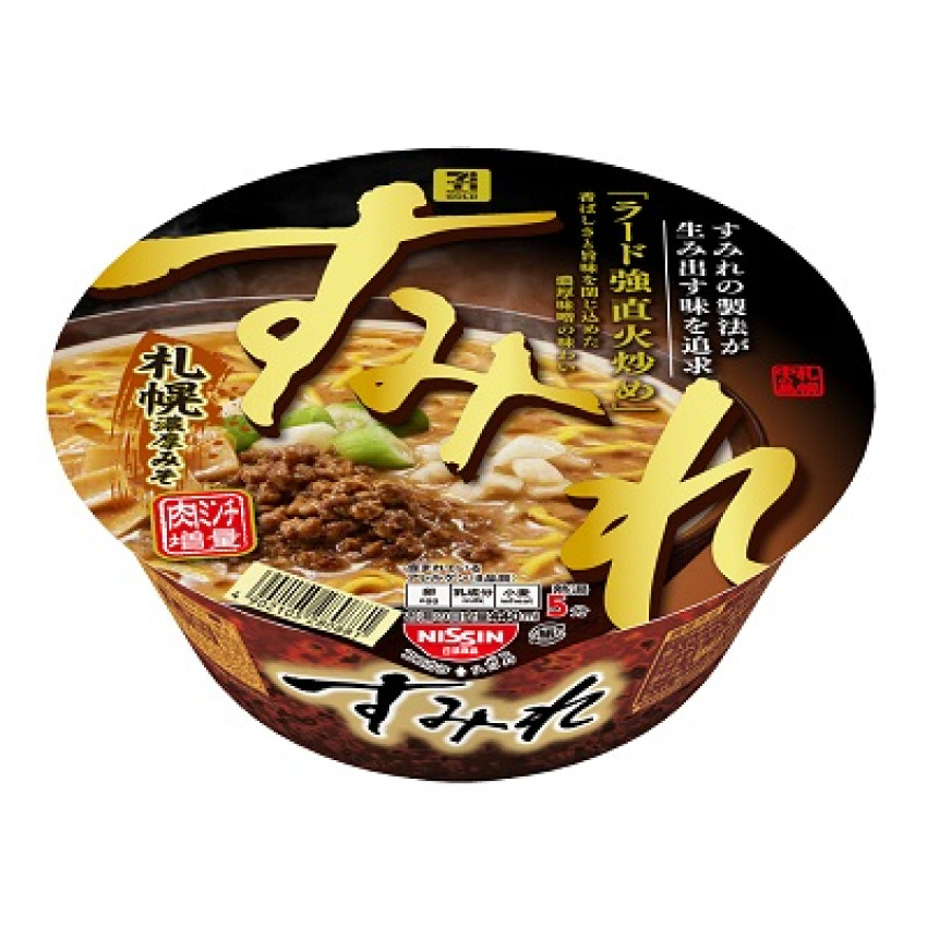 Sumire 札幌濃鬱味噌拉麵（日本7-11限定・145g）
