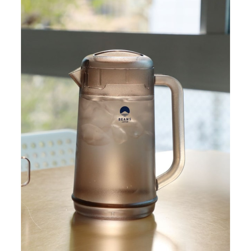 BEAMS JAPAN x 本間冬治工業 日本製商用級冷水壺（2.1L）