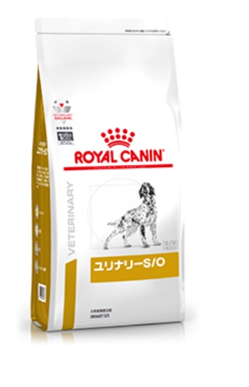 Royal Canin Urinary S/O 犬用處方乾糧 8kg