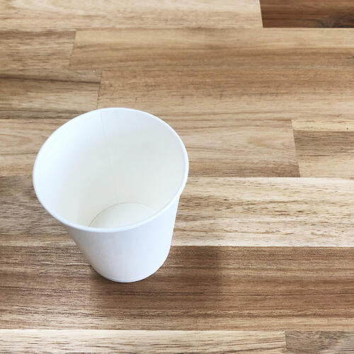 ECONOMY 薄款經濟型紙杯 5安士 150ml 白色 商用 3000個 圖 5