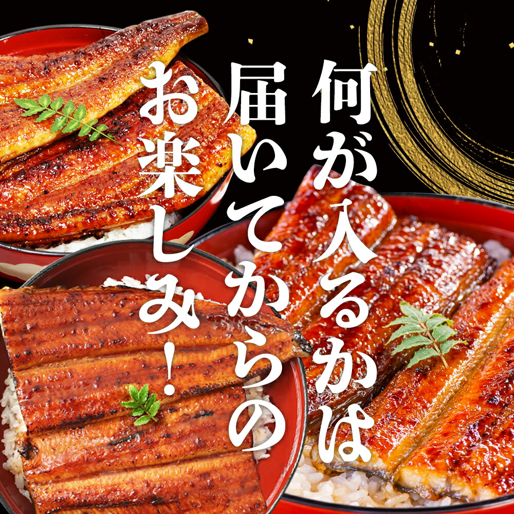 國產蒲燒鰻魚盲盒福袋 圖 7