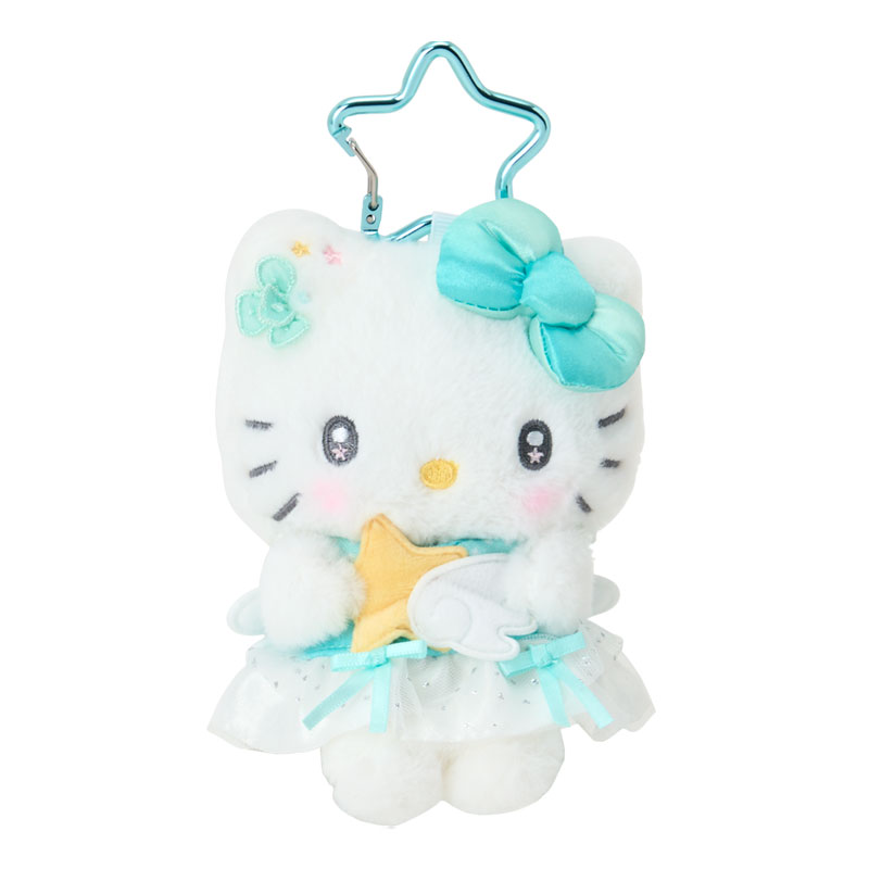 Hello Kitty 毛公仔吊飾(Kirakira Wish) 圖 1