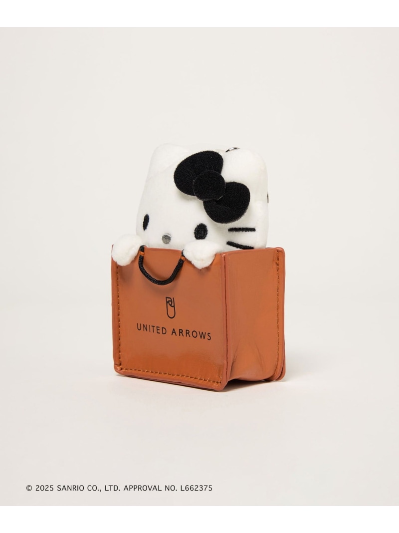 Hello Kitty × UNITED ARROWS 掛飾 圖 4