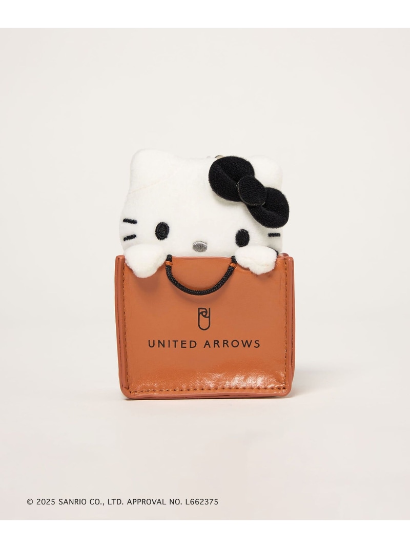 Hello Kitty × UNITED ARROWS 掛飾 圖 2