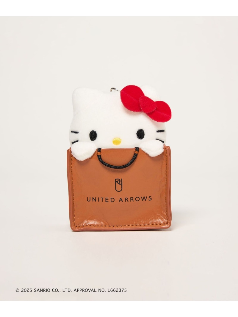 Hello Kitty × UNITED ARROWS 掛飾 圖 1