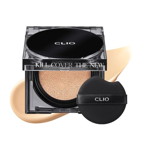CLIO Kill Cover The New Founwear Cushion 氣墊粉底