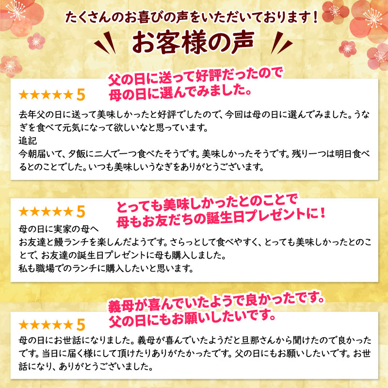 大五 日本國產冷凍蒲燒鰻魚禮盒(2尾裝) 圖 5