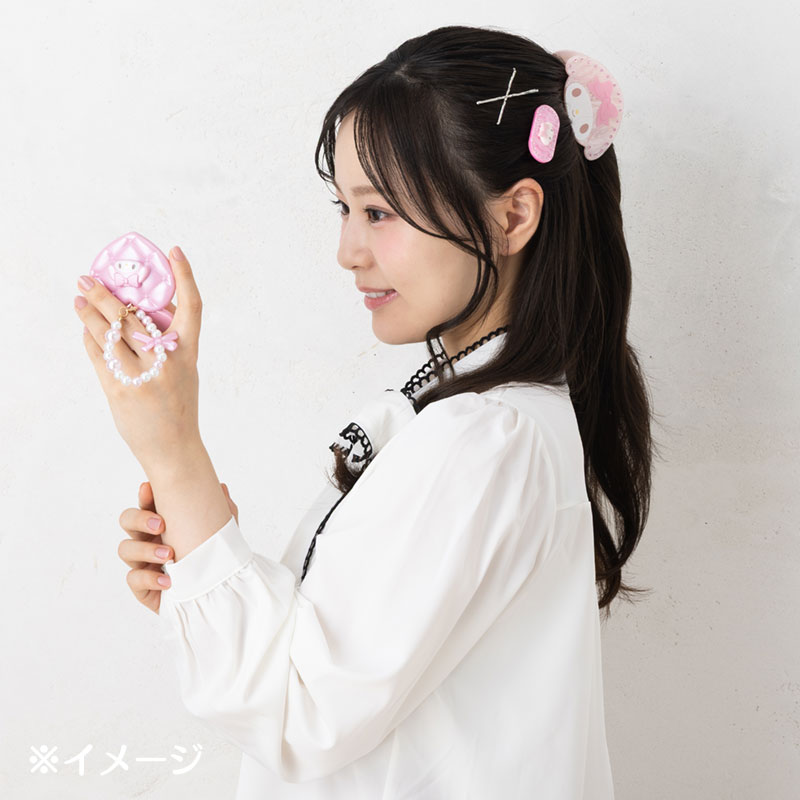 Kuromi 雙面鏡掛飾| Sakura Proxy
