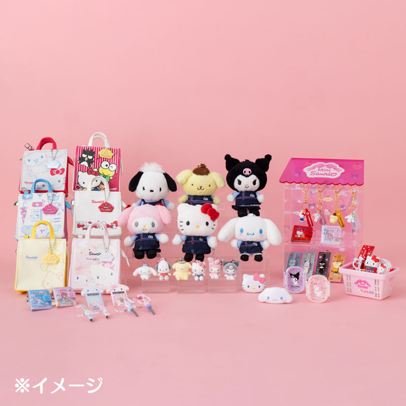 肉桂狗 毛公仔吊飾(Mini Sanrio) 圖 5
