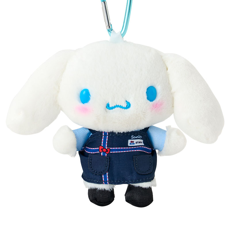 肉桂狗 毛公仔吊飾(Mini Sanrio) 圖 2