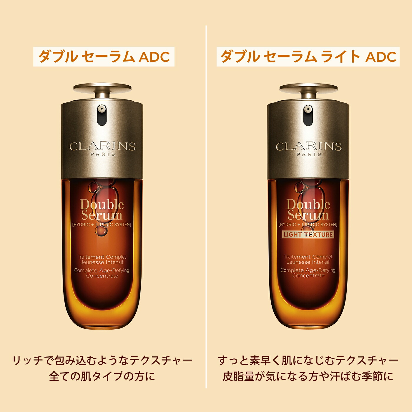 Clarins 雙重精華 ADC 面部精華 圖 9