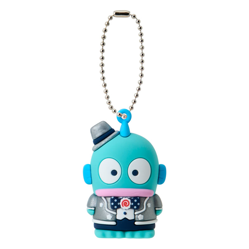 Sanrio Characters 秘密毛公仔吊飾（2026 Sanrio角色大賞第4彈 Sanrio服裝系列） 圖 9