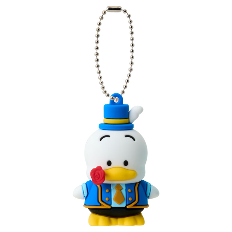 Sanrio Characters 秘密毛公仔吊飾（2026 Sanrio角色大賞第4彈 Sanrio服裝系列） 圖 8