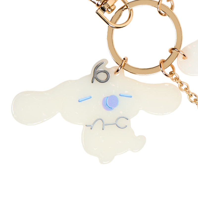 Cinnamoroll 閃粉吊飾 圖 4